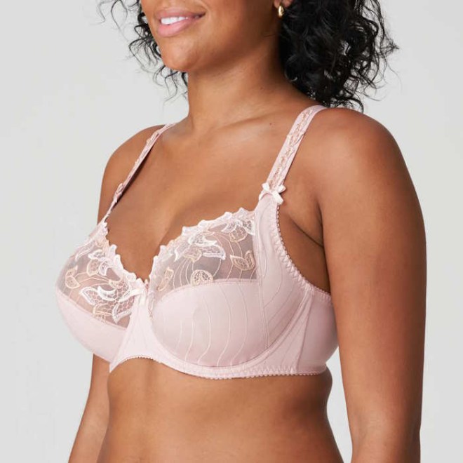 DEAUVILLE FULL CUP VINTAGE PINK PRIMA DONNA